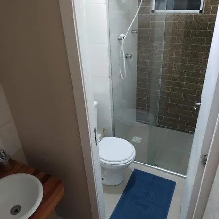Apartamento Tranquilo Proximo Ao Aeroporto. Sem Taxa De Limpeza Sao Jose dos Pinhais Exterior photo