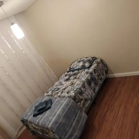 Apartamento Tranquilo Proximo Ao Aeroporto. Sem Taxa De Limpeza Sao Jose dos Pinhais Exterior photo