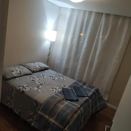 Apartamento Tranquilo Proximo Ao Aeroporto. Sem Taxa De Limpeza Sao Jose dos Pinhais Exterior photo